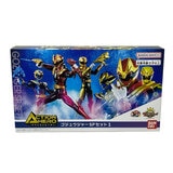 アクションヒーロー ゴジュウジャー フィギュア 3体セット SP1