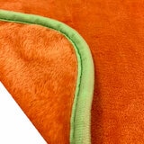 キャラクター ハーフブランケット 100 x 140cm ニック