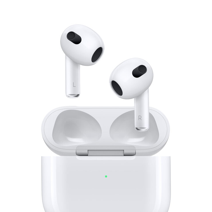 AirPods (第3世代)Lightning充電ケース付き AirPods (第3世代)Lightning充電ケース付き