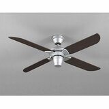 ODELIC(オーデリック) シーリングファン エンボニーブラウン WF802P2