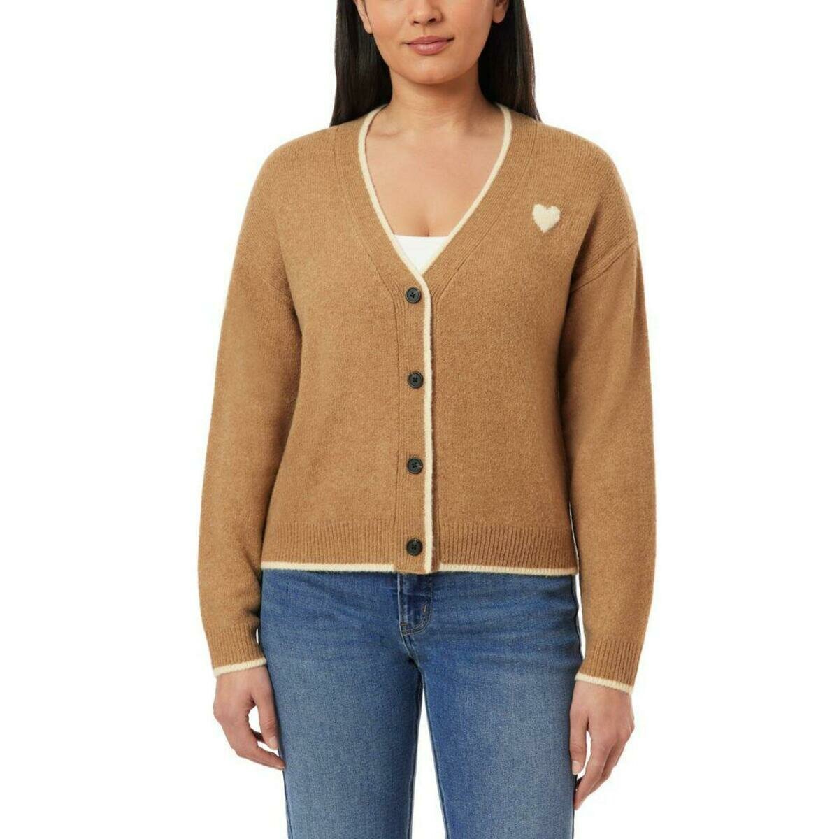 スコッチ & ソーダ レディース Vネック カーディガン