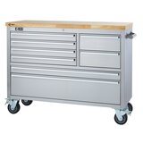 トリニティ 48インチ ワークベンチ W122 x D48 x H95 cm TLS-4812