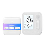 スイッチボット 温湿度管理パネル＆ハブミニ（Matter 対応）セット W7400000