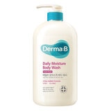 ダーマB デイリーモイスチャーボディウォッシュ 1,000 mL ピーチ
