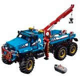 レゴ テクニック 6x6 全地形マグナムレッカー車