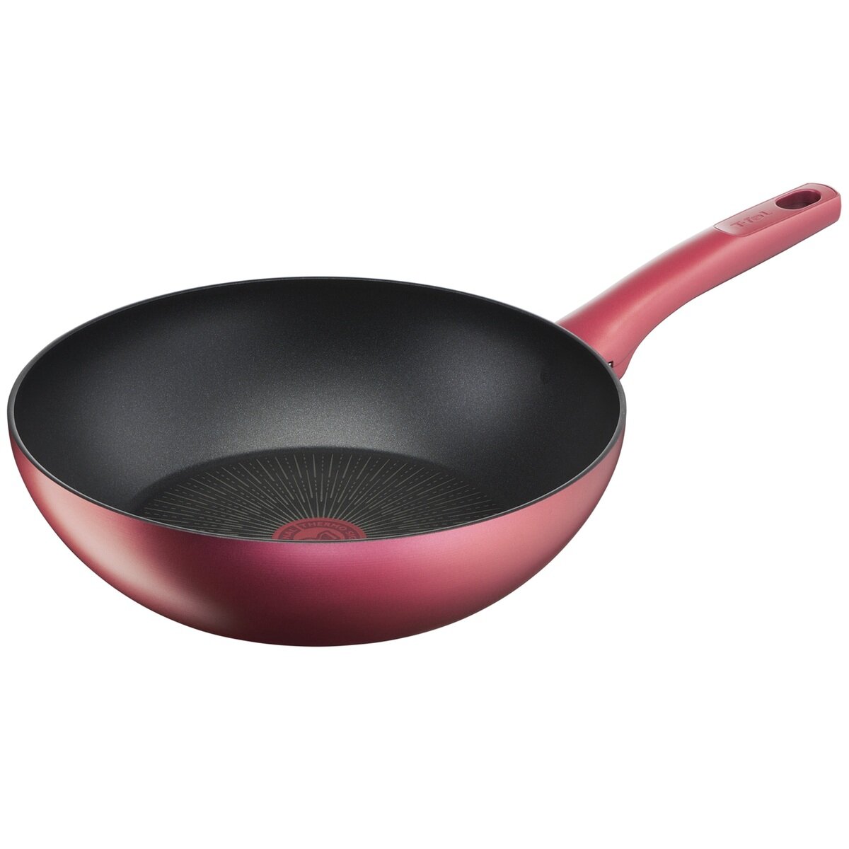 T-FAL IHルージュ・アンリミテッド ウォックパン 28cm