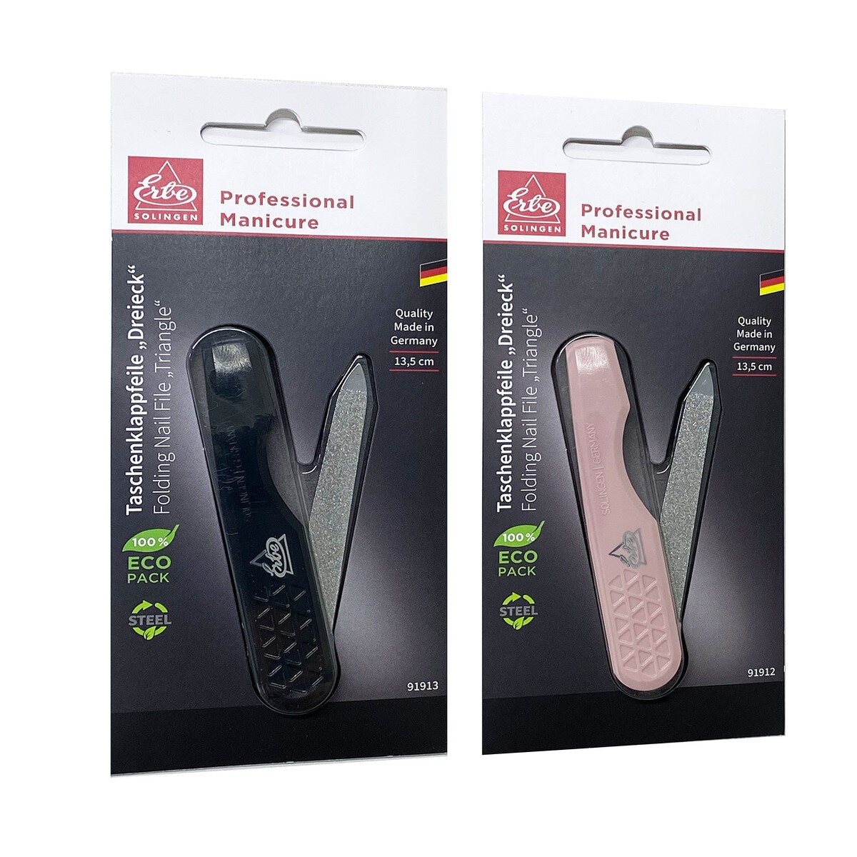 ゾーリンゲン 爪やすり 折り畳みタイプ ゾーリンゲン 爪やすり 折り畳みタイプ