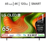 LG 65インチ 4K有機ELテレビ OLED65B5PJA