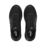 プーマ メンズ アスレチック シューズ テイパー ブラック 27.0cm