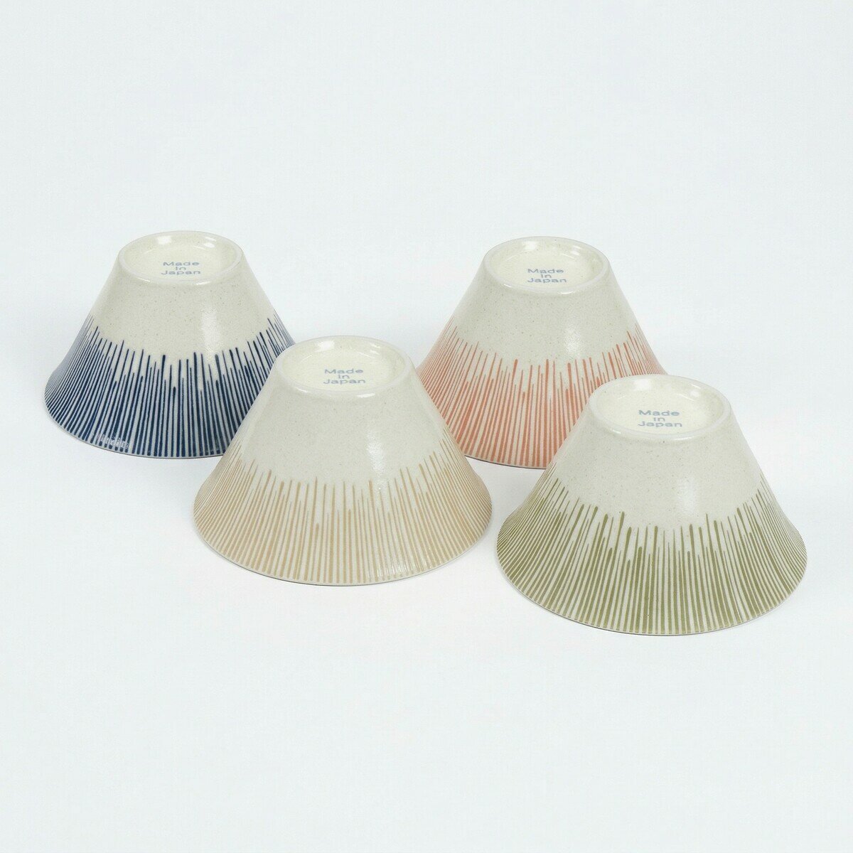 富士山ボウル Mサイズ 4個 富士山ボウル Mサイズ 4個