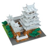 ナノブロック 姫路城 スペシャルデラックスエディション
