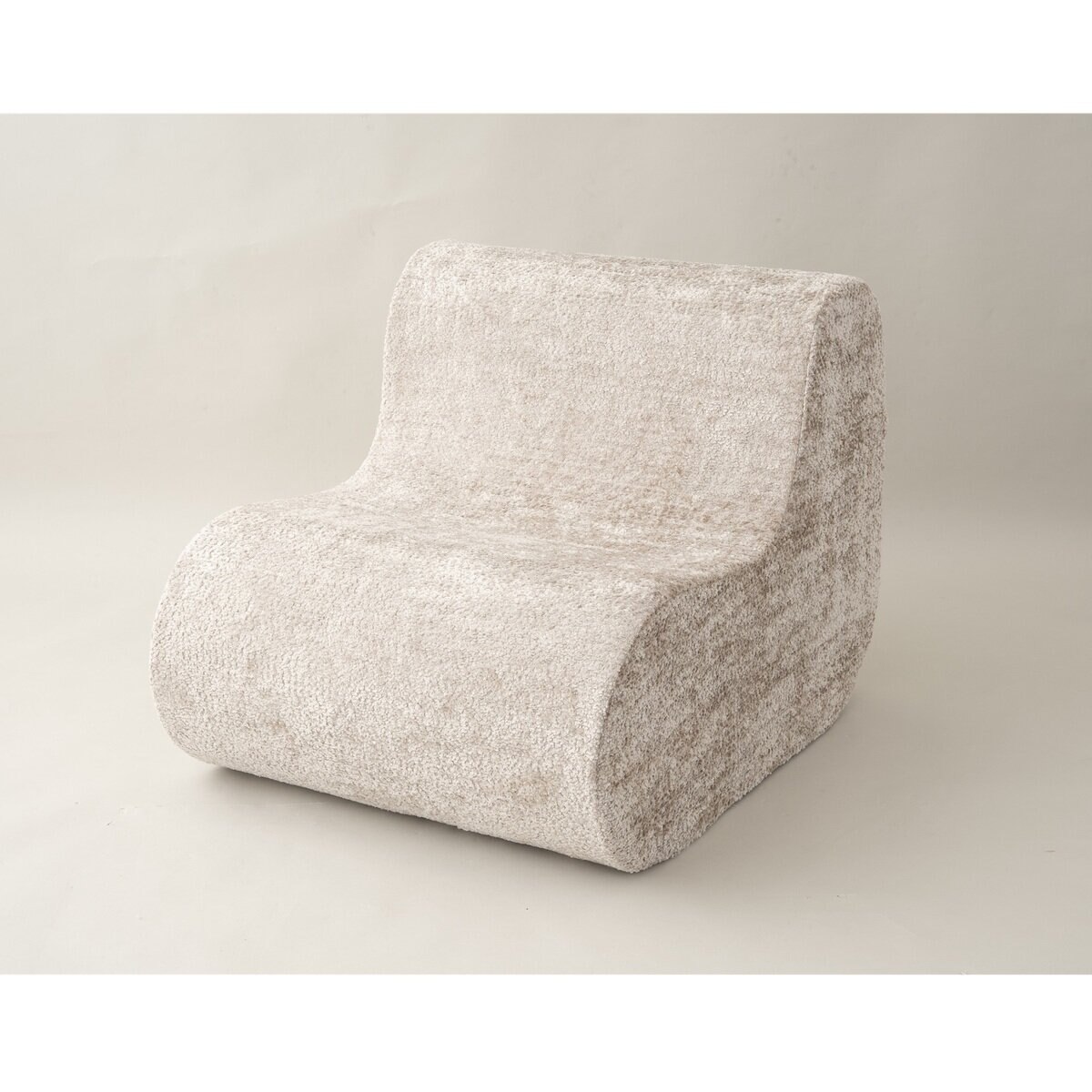 フレックス L字ウレタンソファ ベージュ