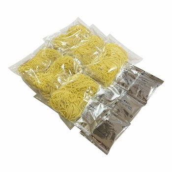 築地ばんや ご当地ラーメン北海道 3種6食