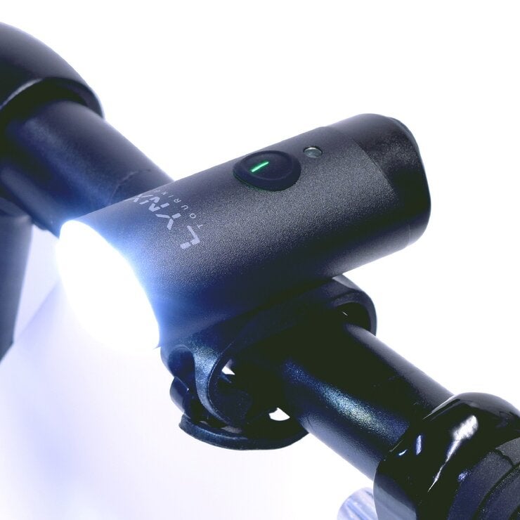 リンクス 充電式自転車用ヘッドライト LX-128P リンクス 充電式自転車用ヘッドライト LX-128P