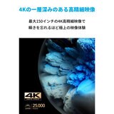 Anker（アンカー）ネビュラ Cosmos Laser 4K プロジェクター D23505F1-1