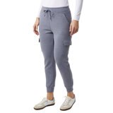 32 DEGREES レディース カーゴジョガー ヘザードブルー XL 32 DEGREES レディース カーゴジョガー ヘザードブルー XL