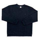 LEAO♡ スウェット リボン セットブラック　グレー XL 406 楽天市場】Jr LS 2WAY HALF ZIP TOP ルースイソンブラ