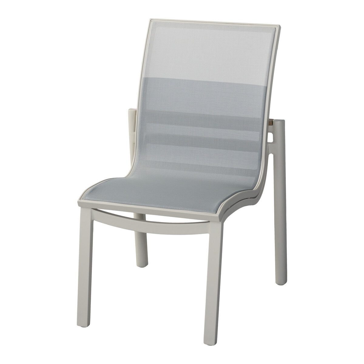 アジオ Morien 屋外用家具 伸長式テーブル ダイニング 9点セット