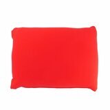 PETIT ビーズクッション レッド