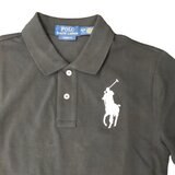 ポロ ラルフローレン キッズ ポロシャツ ブラック XL