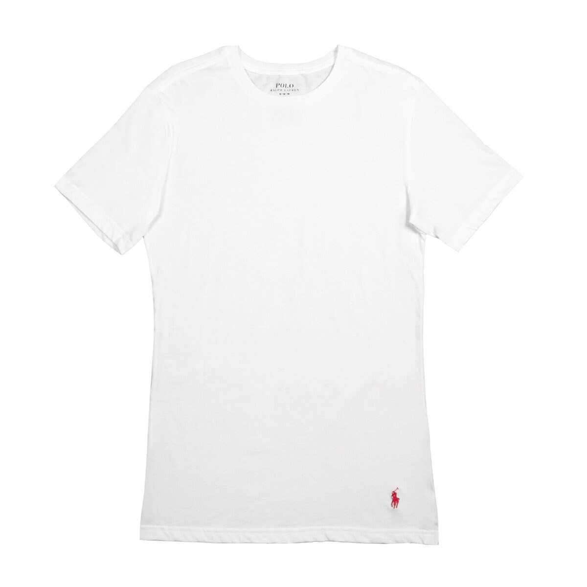 ポロ ラルフローレン メンズ クルーネック Tシャツ 3枚組 ホワイト XL