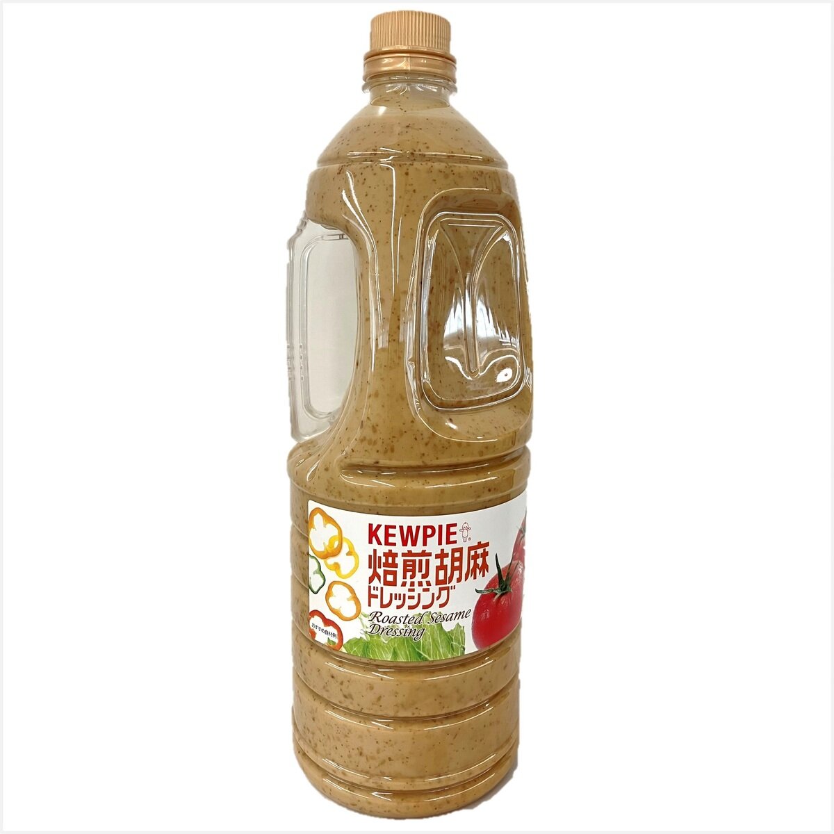 キユーピー胡麻ドレッシング1.8L Costco Japan