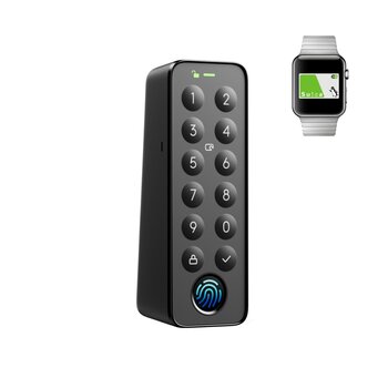 スイッチボット 指紋認証パッド （交通系ICカード対応）W2500021