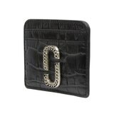 マークジェイコブス ザ クロコエンボス カードケース