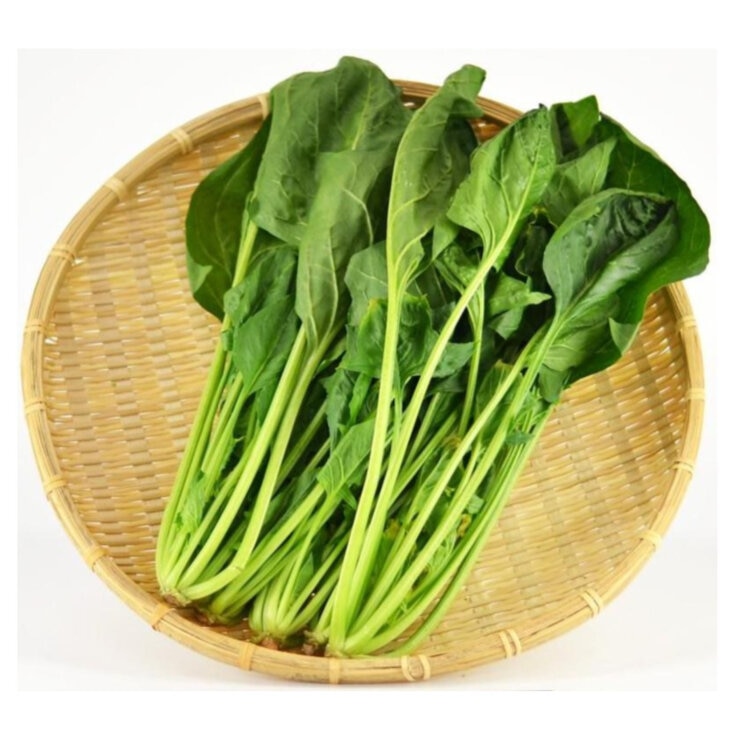 オーガニックほうれん草 400g