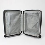 ACE イグザクト 機内持込みサイズ スーツケース（拡張機能付き）ホワイト ACE イグザクト 機内持込みサイズ スーツケース（拡張機能付き