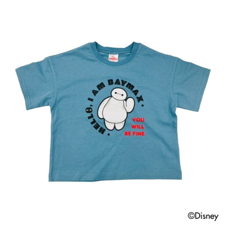 ディズニー キッズ 上下セット ベイマックス 90