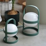 ローゼンダール ソフトスポットソーラーサーキュラー パイングリーン 18.5cm