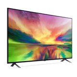 LG 75インチ 4K 量子ドット 液晶テレビ 75QNED80JRA