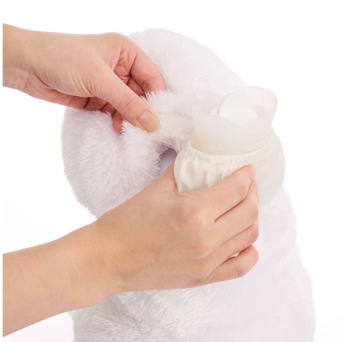 ディズニー 湯たんぽ入りぬいぐるみ オラフ