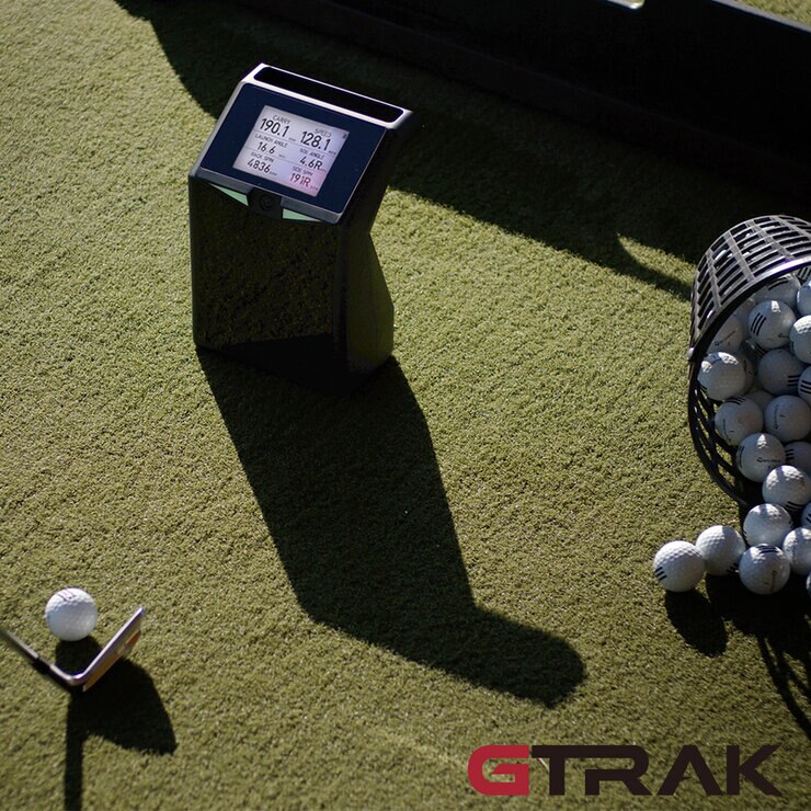 GPRO GTRAK ゴルフ用弾道測定器 モバイル版