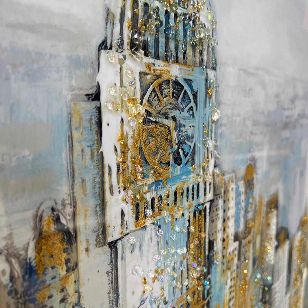 クリスタルアートパネル アーバン 83.5 x 63.5cm