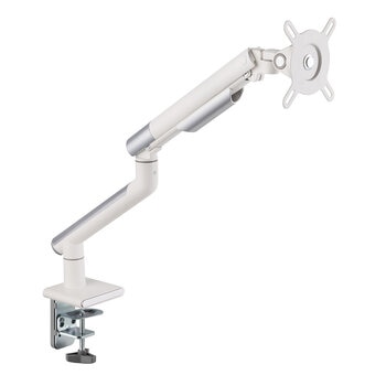 iggy / モニターアーム / DA112 / 耐荷重2～9kg / 13～32インチ対応 / ホワイト