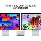 Apple/Mac Studio M5 Max 18コアCPU&32コアGPU/36GBメモリ/512GB SSD/MHL64J/A Apple/Mac Studio M5 Max 18コアCPU&32コアGPU/36GBメモリ/512GB SSD/MHL64J/A