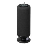 リズム 防災スピーカー ブラック