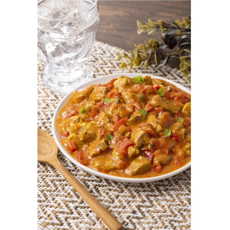 ANNE'S TABLE トマトココナッツポークカレー 550g
