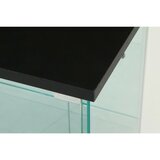 ガラスコレクションケース BAAL ワイド ブラック ガラスコレクションケース BAAL ワイド ブラック