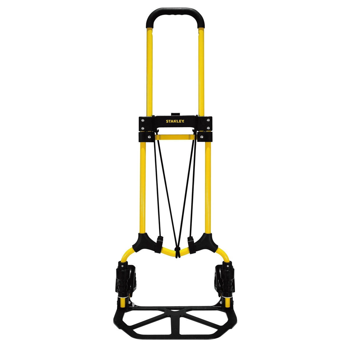 スタンレー 段差対応型折りたたみハンドトラック 耐荷重約60kg SXWTD-FT584