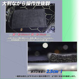 COAZ SELECTION ドライタオル 超吸水＆大判 グレー 90cm x 60cm