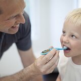 ジョーダン 子供用 歯ブラシ 8本