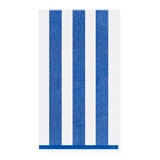 ベネトン ビーチタオル 90cm x 160cm ブルー