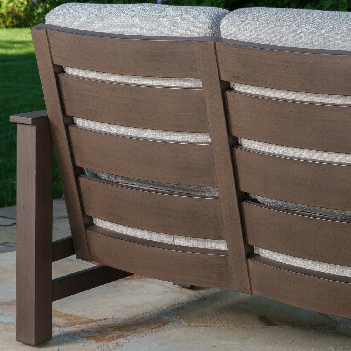 サンヴィラ Royce 屋外用 ソファ 4点 セット