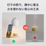 Switchbot キャンドルウォーマー ギフトボックス入り