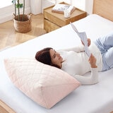 Arlee Home クーリング リラックスピロー ペールピンク