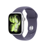 Apple Watch S11 GPS 42mmシルバーアルミニウムケース