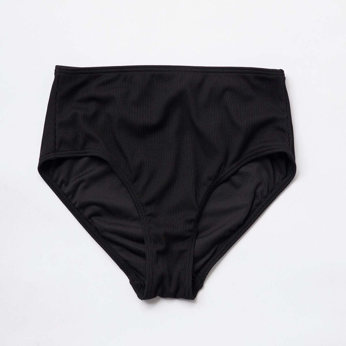 オーシャンパシフィック レディース 水着3点セット ブラック L